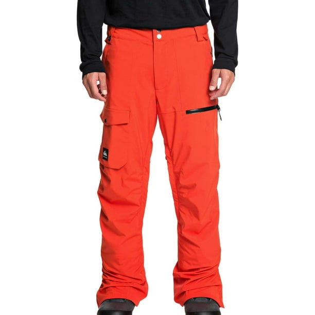 Quiksilver Men's Utility Snow Pants