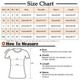 thumbnail image 3 of Ruyang Women's Cotton Linen Embroidery Shirt V Neck Solid Color Female Art Loose Pullover Short Sleeve Top Shirts for Women Casual Summer, 3 of 9