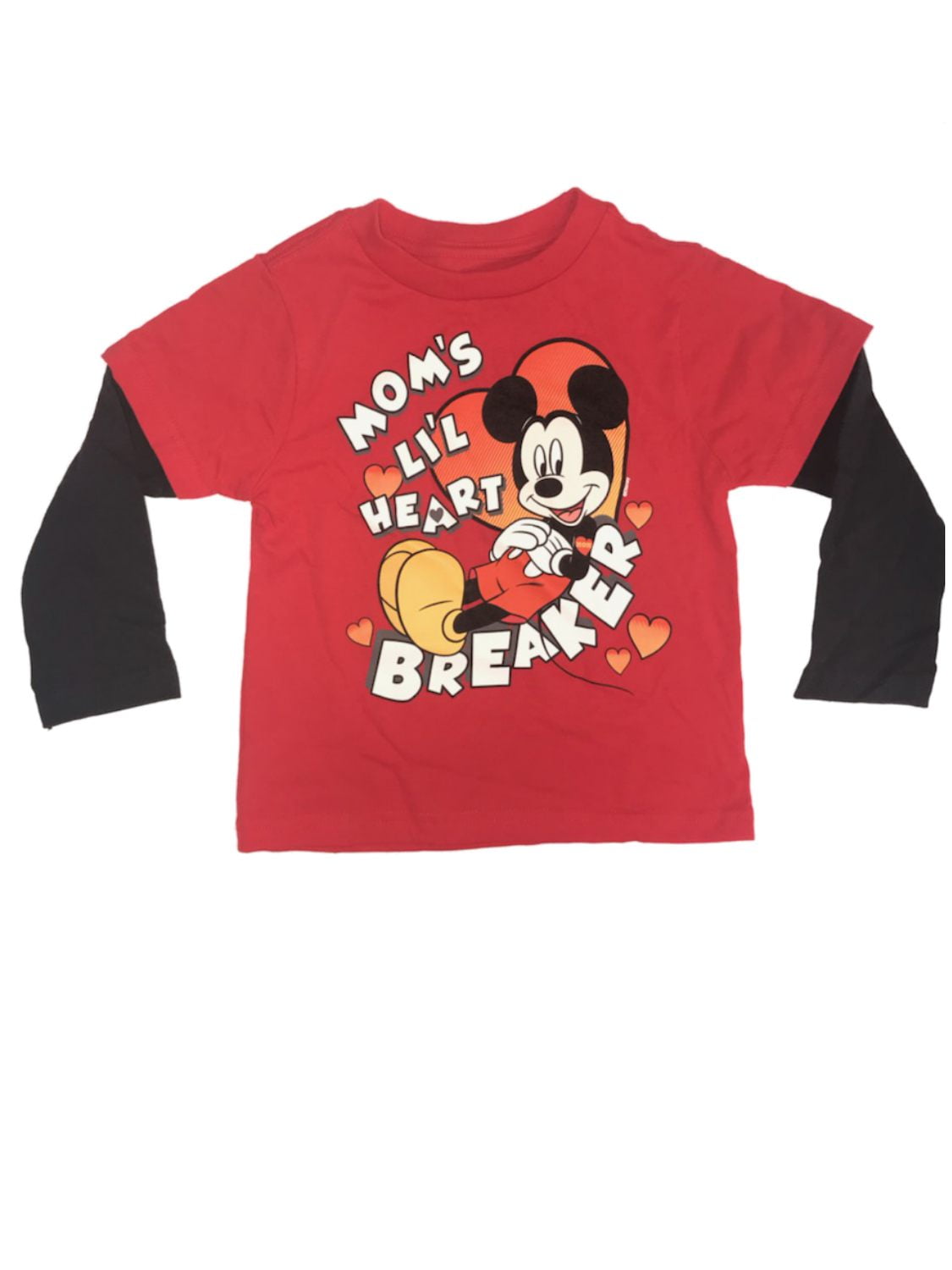 Disney Mickey Mouse Toddler Boys 