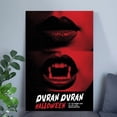 thumbnail image 5 of Duran Duran Ha.llo.ween Manchester, UK in 2025 Size 24''x36'' - Postora, 5 of 5