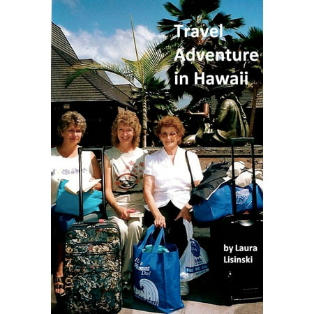 Travel Adventure in Hawaii - eBook