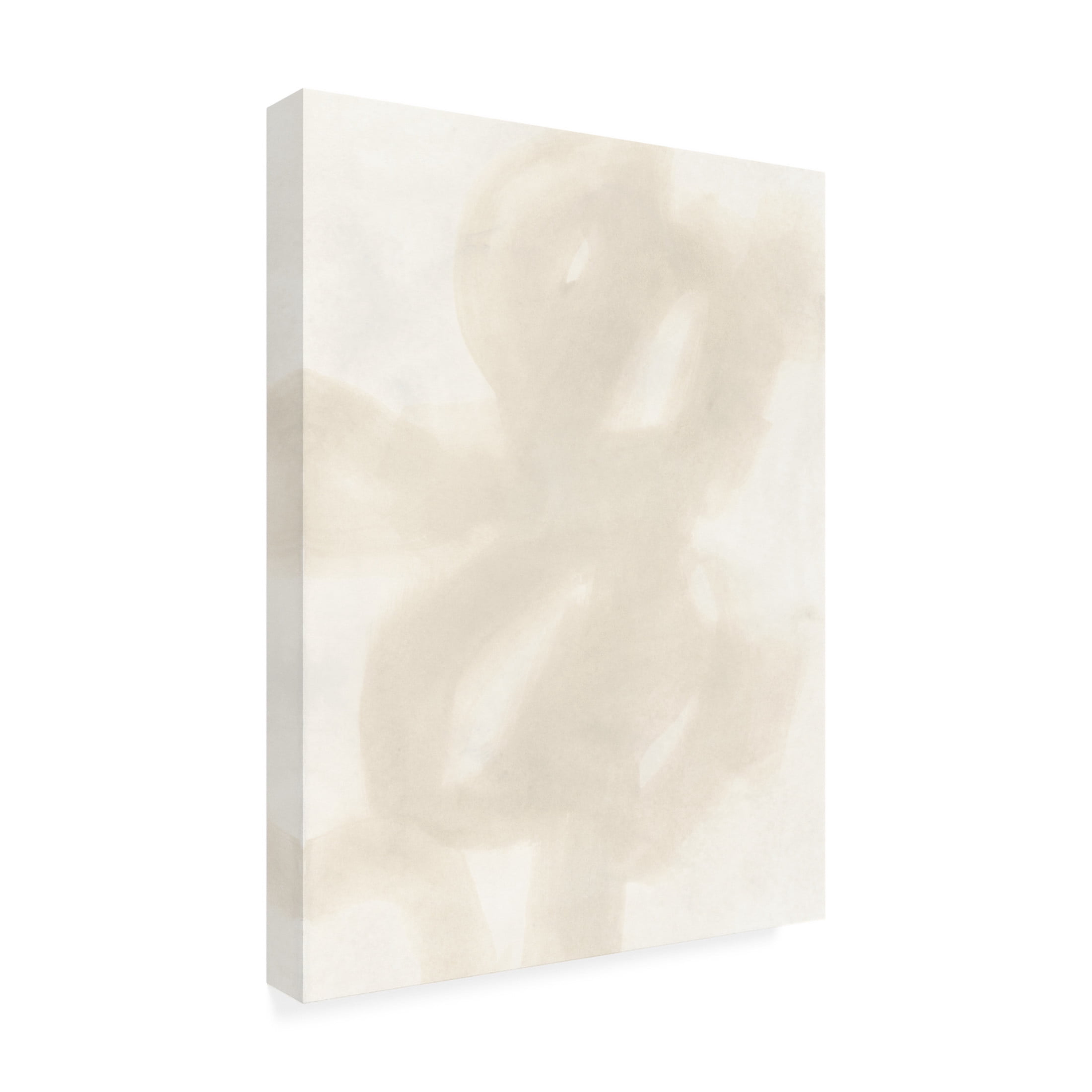 Trademark Fine Art June Erica Vess  Quiet Coil II Canvas Wall Art