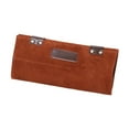 thumbnail image 4 of Tachiuwa Étui Porte-Ciseaux Pochette Étuis Confortable Robuste Outils de Coiffure Sac Styliste Café, 4 of 9