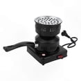 thumbnail image 1 of Electric Portable Cooktop with Indicator Lights and Coil Burner for Practical Cooking Solutions, 1 of 5