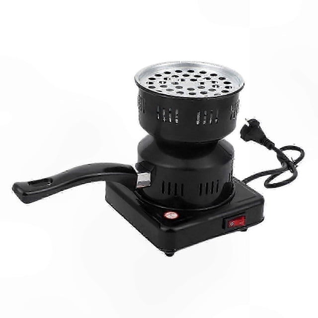 Electric Portable Cooktop with Indicator Lights and Coil Burner for Practical Cooking Solutions