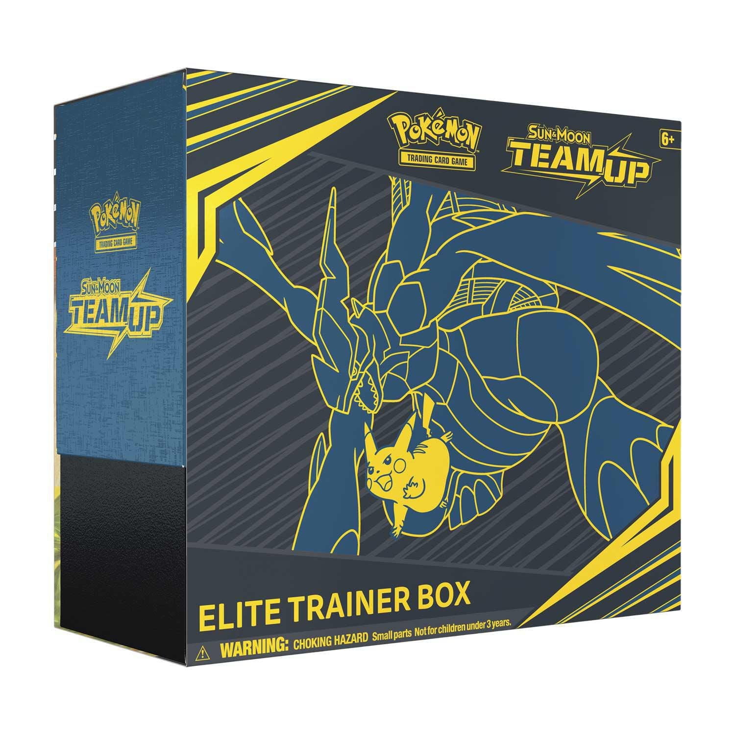Pokemon Sun & Moon Team Up Elite Trainer Box - Walmart.ca