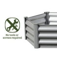 thumbnail image 5 of The Organic Garden Co Hex Garden Bed For Terrace Garden Plants- Grow Vegetables, Flowers, Herbs, 5 of 8