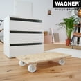 thumbnail image 5 of WAGNER design yourself 64-1141 Furniture Moving Dolly 550 lb. capacity, 23'L x 12'W, 5 of 8