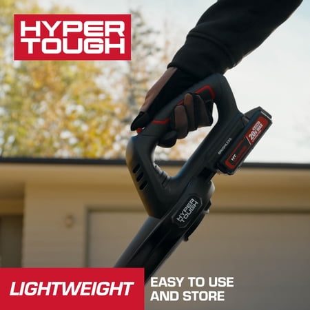 HYPER TOUGH 20V 120CFM SWEEPER, HY5601050516006