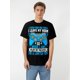 thumbnail image 1 of Men's 100% Cotton Gamer - Casual Crew Neck, All-Season Printed T-Shirt with Stretch Fabric Tee For Adult, Men, Women, Teen, Teenager, Adolescent, Youth, 1 of 7