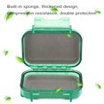 thumbnail image 3 of Estuche para bolsa de auriculares NikouMX ABS Negro Verde Azul Rojo, 3 of 8