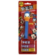 Pez Disney Assorted Goofy Candy & Dispenser, 0.87 oz (Pack of 6)