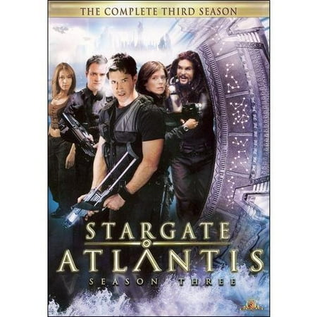 Stargate Atlantis: The Complete Third Season