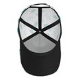 thumbnail image 4 of Wukai Sea Turtle Baseball Cap: Comfortable, Stylish, and Adjustable Hat for Sports, Daily Wear, and Outdoor Activities-One Size, 4 of 7