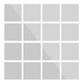 thumbnail image 1 of Pegatinas de espejo Láminas de espejo reflectante flexible Autoadhesivo PET Azulejos de espejo Pegatinas de espejo sin vidrio para decoración del hogar Uso diario Salón Baño Encimera Irfora Pegatinas de espejo, 1 of 7