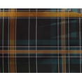 thumbnail image 4 of oneOone Georgette Viscose Black Fabric Madras Check Diy Clothing Quilting Fabric Print Fabric By Yard 42 Inch Wide, 4 of 4