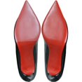 thumbnail image 1 of Protectores de suela para zapatos Dr Foot de silicona antideslizantes transparentes, 1 of 6