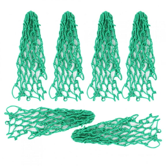 Pool Table Pockets, 6pcs Billiard Net Pockets Billiards Mesh Pockets, Sturdy And Durable For Beginner Billiard Lovers