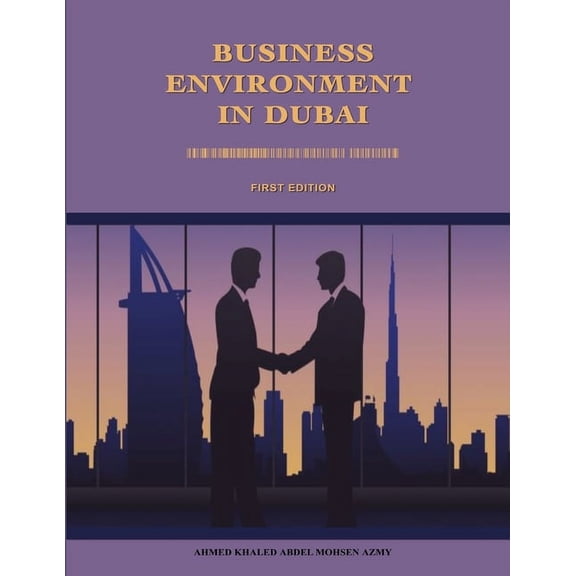 Business Environment in Dubai, (Paperback)