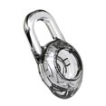 thumbnail image 2 of Auriculares de gel para los oídos, funda de silicona suave, almohadilla de gel de repuesto transparente, resistente y flexible para escuchar música. M, 2 of 8
