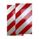 thumbnail image 3 of Protección de Pared de Garaje con Almohadilla Reflectante, Accesorios Portátiles, Parachoques de Repuesto Robustos, Protección de Pared de Espuma para 2 rojos y blancos, 3 of 9