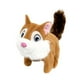 thumbnail image 2 of Juguete de peluche electrónico interactivo para caminar, juguete de fiesta con sonido animado electrónico Amarillo, 2 of 9