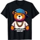 thumbnail image 1 of Seriously Bruh Meme Hip Hop Teddy Bear Funny Teen - Camiseta para hombre, 1 of 2