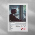 thumbnail image 3 of Póster de portada de álbum de música de rapero de 2023, Doja Cat, Juice WRLD, Lil Skies, Dave & Central Cee Gunna, impresión en lienzo, arte de pared, decoración de habitación, 3 of 5