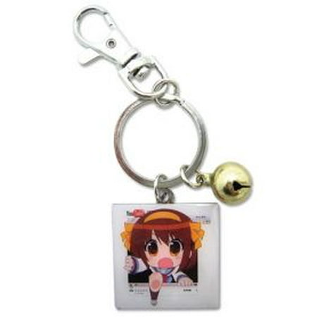 Key Chain - Haruhi Chan - New Youtube Toys Anime Licensed