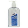 Genuine Joe Hand Gel Sanitizer Pump Bottle 8.5 oz Clear 10450