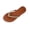 Gold, variant on Women's Flip Flops, Casual Flat Thong Sandals, Comfortable Non-Slip Rubber Sole, Big Sizes Available for Spring & Summer for Indoor & Outdoor Wear,7