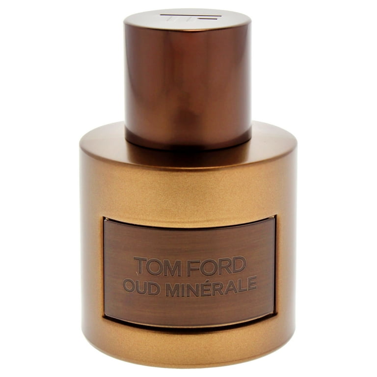 Tom Ford Oud Minerale Eau De Parfum, Unisex Spray, Woody Aquatic