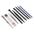 thumbnail image 4 of Kit d'Outils de Réparation Électronique, 9 en 1 Kit d'Outils de Réparation Électronique Ouvrant Kit de Réparation d'Outils de Secours, 4 of 14