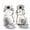 CAT+DOG, variant on Funny Salt and Pepper Glass Bottle, Cute Animal Cat & Dog Salt and Pepper Shaker Containers, for Kitchen Cooking, BBQ, Bar, Table, Rv, Camp