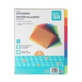 thumbnail image 2 of Poly 8 Tab Dividers, 2 of 2