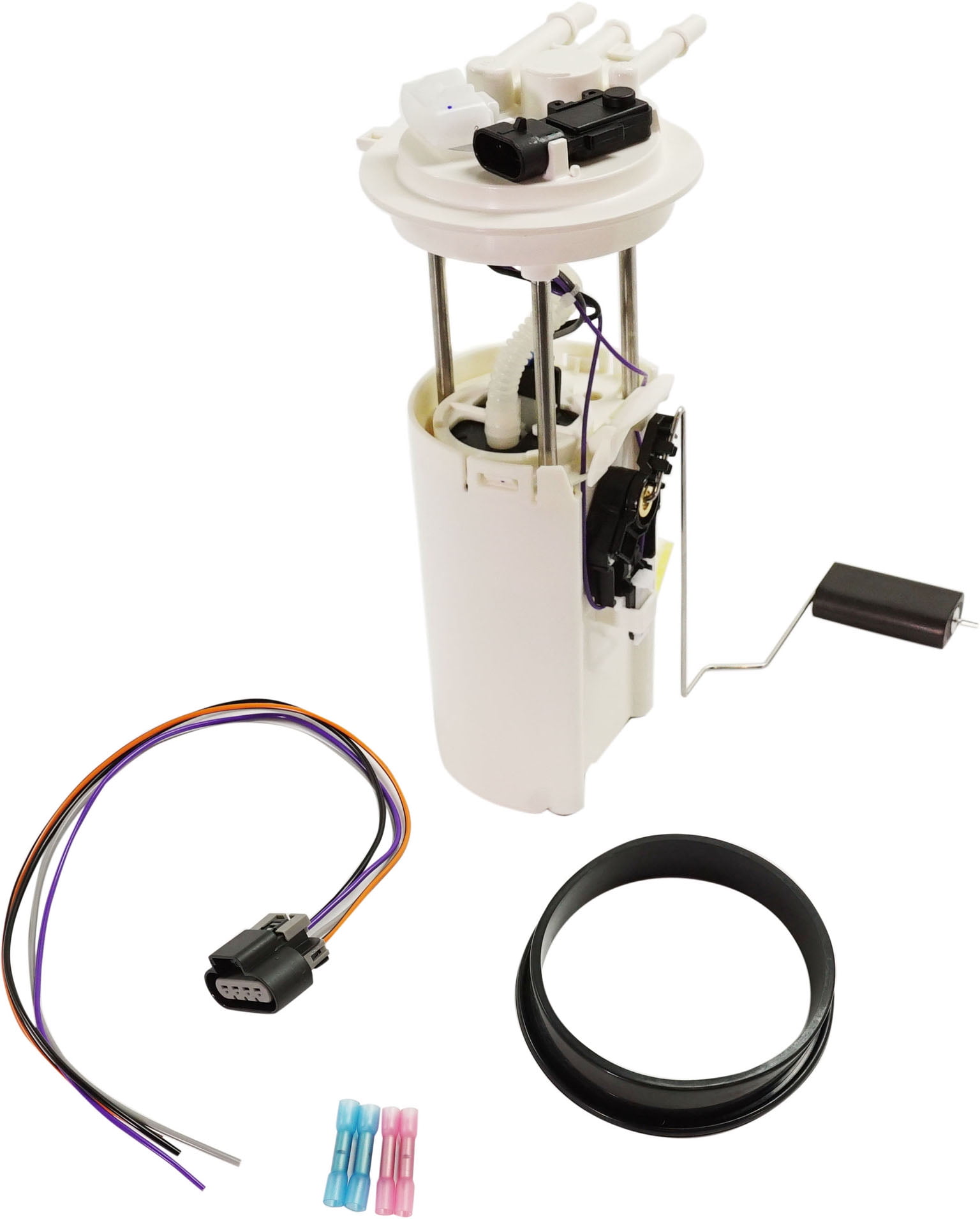 Fuel Pump Compatible with 2000-2003 Chevrolet Tahoe 2002-2003 Cadillac Escalade 8Cyl 5.3L 4.8L 6.0L With Sending Unit