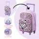 thumbnail image 2 of Set de Mochilas Escolar Con Rueditas Mima2 Smile 5 Piezas, 2 of 5