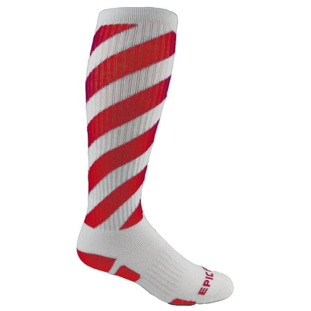 

Epic Adult Over-The-Calf Twist Knee High Socks Pair