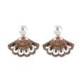 thumbnail image 3 of Personality Earrings Lady Beautiful Butterfly Earrings Exquisite Fashion Earring, 3 of 9
