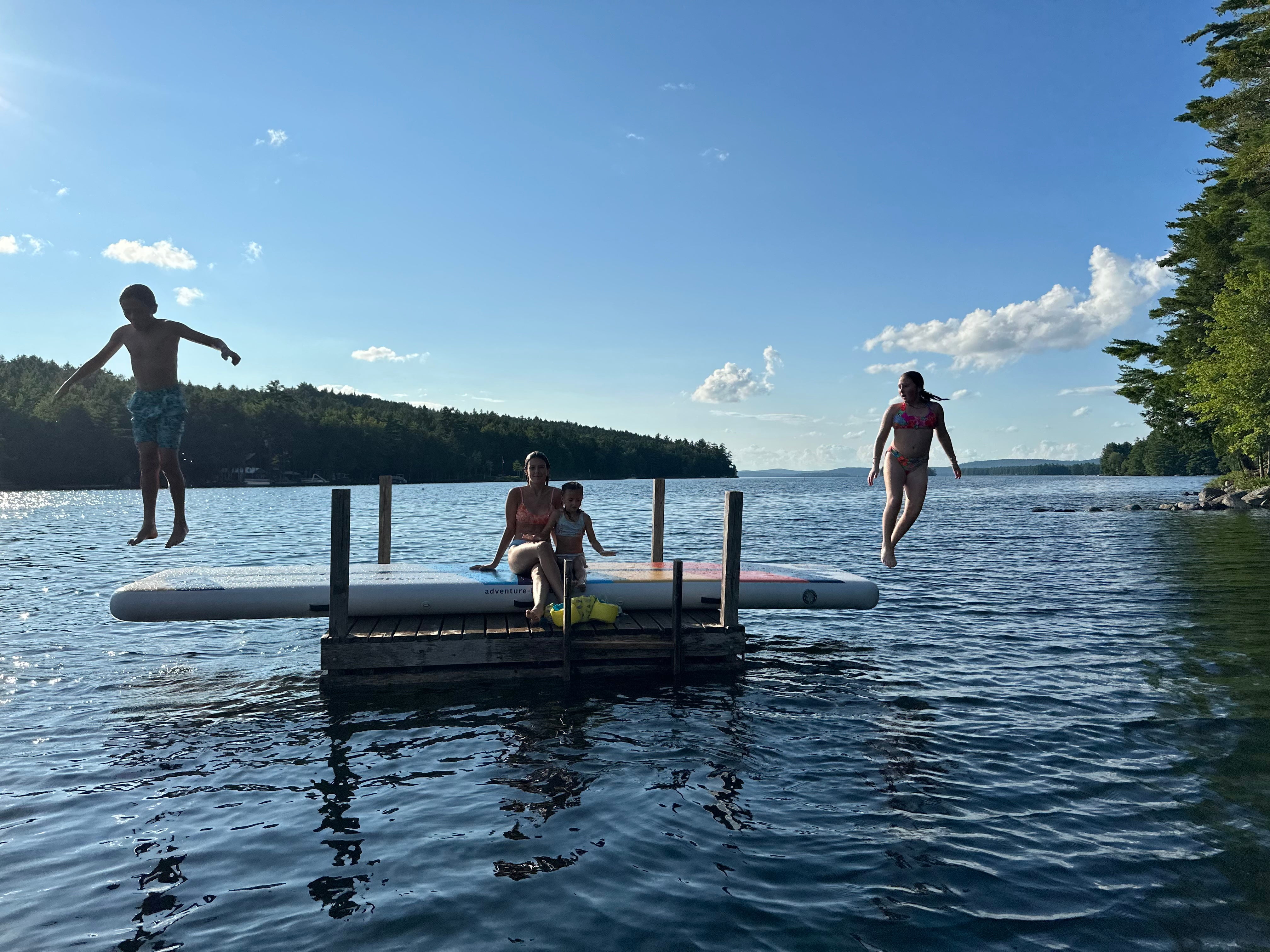 Adventure Board; 16 paddle board