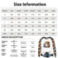 thumbnail image 3 of Halloween Sweatshirt for Women Non Spooky Season Cute Halloween Printed Long Sleeve Crewneck Pullovers, 3 of 4