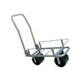 thumbnail image 3 of funtasica Folding Hand Cart Portable Hand Truck Garden Shopping Home Farm Multifunctional Foldable Orchard Load Capacity Trolley , Two Wheels, 3 of 8