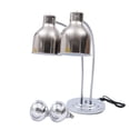 thumbnail image 4 of DENEST Infrared Light Food Heating Light Commercial Food Warmer Light with 2 Bulbs, 4 of 11