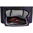 thumbnail image 7 of Rawlings Impulse Baseball Backpack | Purple | N/A, 7 of 7