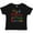 AB-Black, variant on Inktastic Grammy and Pappy Love Me Boys or Girls Baby T-Shirt