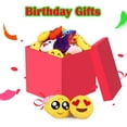 thumbnail image 3 of Llavero con emoticonos Party Favors Dreampark, paquete de 100 unidades para niños, 3 of 7
