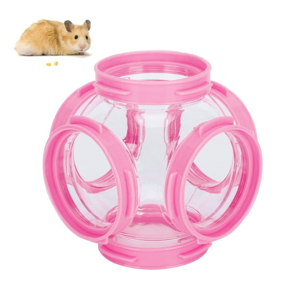 Greensen Hamster Toy Tubes, Hamster DIY Tube, Tunnel Fittings For Hamsters