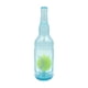thumbnail image 3 of Botella de agua Juguete para perros para masticadores agresivos Pelota de tenis incluida Lindo juguete chirriante para perros Juguete chirriante para azul, 3 of 8