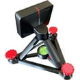 thumbnail image 4 of Garmin Approach R10 Portable Golf Launch Monitor Bundle, Includes Tripod Stand, Phone Mount, Carry Case & PlayBetter Alignment Stand for Approach R10, 4 of 9
