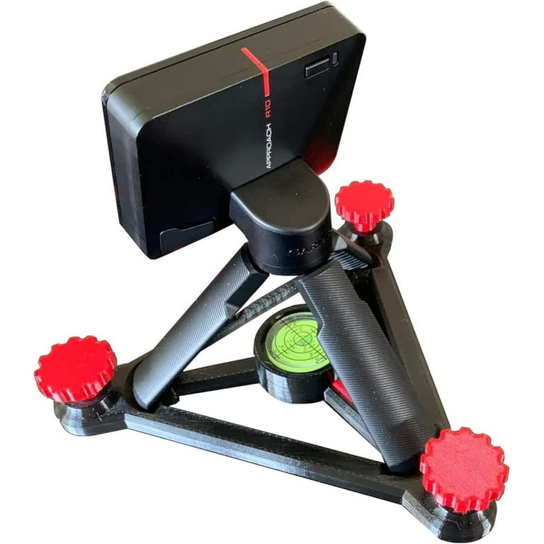 Garmin R10 Golf Launch Monitor Bundle with Swing Speed Tracking